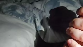 Sexy teacher stroke schoolboy 9 inch of dick after classes