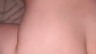 Creampied Orgasm From A Big Dick And Vibrator - Davina Fayette