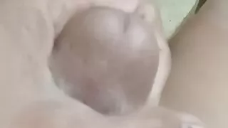 Jerking off before going to school