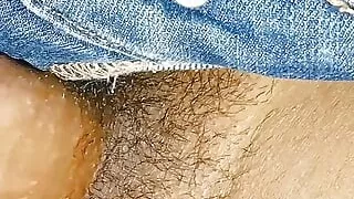 Asian Boy Plays With His Penis