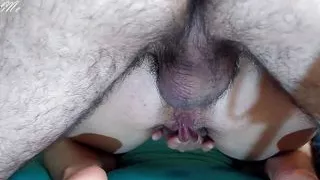 This time he really broke my ass! ???? Ass fucking - Audio ON - Anal creampie