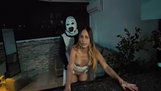 Terrifier Fucks Natalia Alvarado On Halloween Night 8 Min