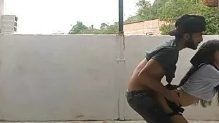 He left my vagina covered in cum! - Porn in Spanish