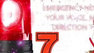 Emergency Help: Your Voice, My Direction 7