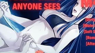 DRAIN Your Boyfriend's Balls In PUBLIC At The Beach (Erotic Audio for Women) (Male Moaning)