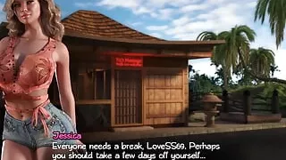 Treasure Of Nadia v83051 Part 233 King Of... What!! By LoveSkySan69