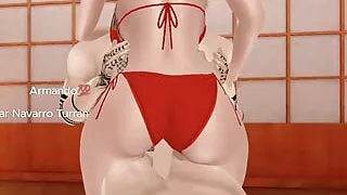 Ai Created Emanation Sex Fucking Hot Sexy Lady