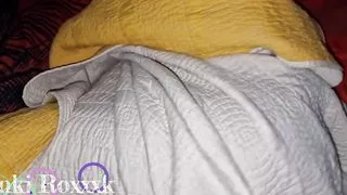 Fucking Hard with My Horny Desi on the Floor