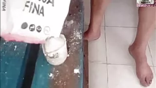 Boss Warmers the Environment 2