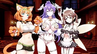 Ep14: First Appearance of Angel Melek - Open at Nine