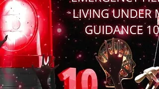 Emergency Help: Living Under My Guidance 10