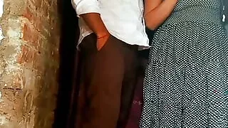 Indian village student roleplay fucking video viral