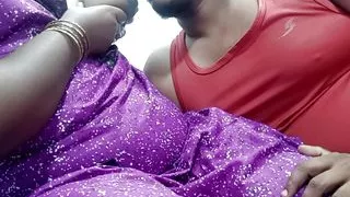 Tamil wife's boobs Sucked Milk with Great Pleasure
