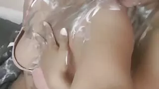 Two Hot Asian Stepsister Lesbians 4