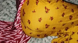 In the darkness of the night, sister-in-law's video record was given to her without her consent.