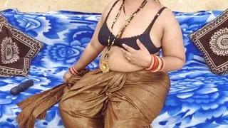 Part 1 - Horny stepmom convance stepson to fuck her