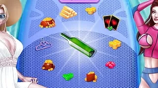 Girls & city Gameplay Hentai