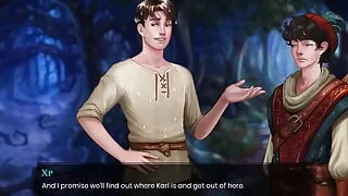 What a Legend! V0.7 - Orc Babe Falling for Our Hero (1)