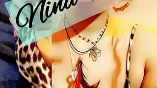 NINA fame TWERKING