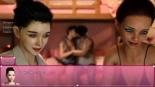 Lisa Spicy Things In The College Dormitory Ep34