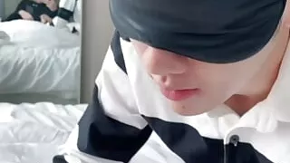 Have sex with my cutie in a rented house and eat my dicks.