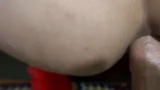 Wife's Ass Hole Chudai In Hindi ???? Doggy Style