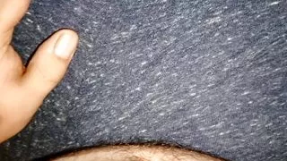 Old reverse cowgirl fucking rides the cock really well