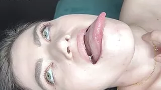 Trailer Nicole Rae 2 Solos: Tongue Play and Oil Play