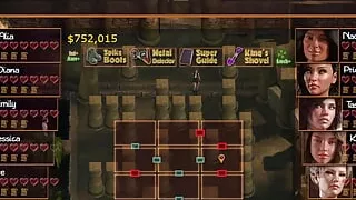 Treasure Of Nadia v83051 Part 236 Perfect Ass By LoveSkySan69