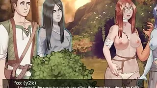 Dirty Fantasy - 21 Monster Kombat by Foxie2k