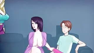 Sexnote - All Sex Scenes - Sue 7 - Part 28