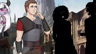 Dirty Fantasy - 49 a Job for 007 by Foxie2k