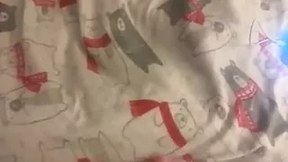 My Milk wants come out