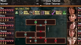 Treasure Of Nadia v83051 Part 237 The Horny Trio By LoveSkySan69