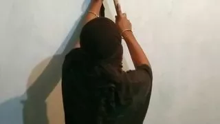 Sexy Muslim girl for you wish you eat