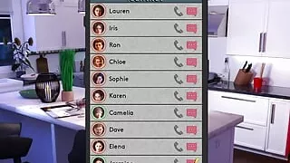 Life in Santa County - Ep 23 - Relief by Foxie2k