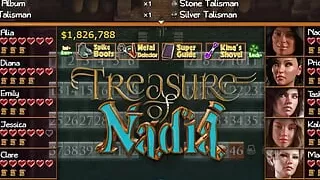 Treasure Of Nadia v83051 Part 239 The Truth By LoveSkySan69