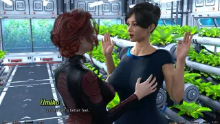 Stranded In Space Meet The Girls Ep2