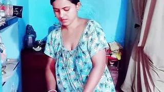 Indian girl new married husband and wife part 777