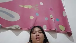 She brought a cucumber stuffed with her hoping to get a real.