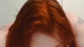 Practicing My Deep Throating