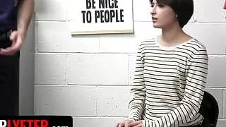 They Would Do Anything to Get Out of Trouble, He Has a Thing for Their Long Legs  Free Full Movie