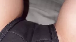 Panties Soaked by Your Words: A Wet Pussy Tribute to My Subscribers