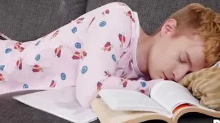 DADDYONTWINK Marcel Boyle Barebacked By Hung Dominik Balta