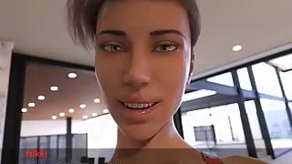 The Visit - Ep 67 - Wide Open Legs by Foxie2k