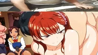 The Cute Girl's Big Tits, Big Ass, and Naughty Nights