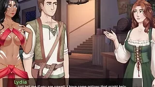 Dirty Fantasy - 22 Supernatural Threesome by Foxie2k