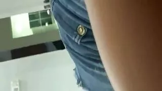 Shy Asian Pinay Teen Gets Trained for Oral