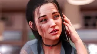 Life in Santa County - Ep 40 - Big and Stupid by Foxie2k