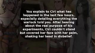 Dirty Fantasy - 29 the Way Out - End of Update by Foxie2k